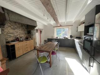 Maison confortable près de la mer à Guimaëc avec terrasse. - Guimaëc - 1
