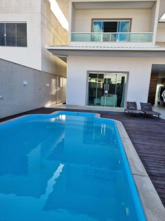 Casa de alto padrão com piscina - 7
