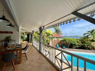 La Villa d'à Côté - Le Marin - 2