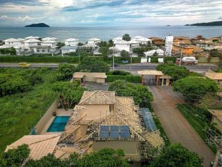 Bz38 Casa a 200m da praia c/ piscina privativa - 1