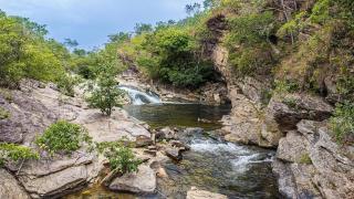 Fazenda Araras Eco Turismo - Acesso a cachoeira Araras - Pirenópolis - 8