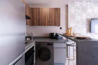 Luxoria by SHORTSTAYCASA- New & Chic in the heart of town - Casablanca - 5