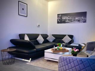G&G Luxury Apartment am Stadtpark Bendorf - Bendorf - 5