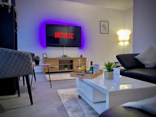 G&G Luxury Apartment am Stadtpark Bendorf - Bendorf - 9