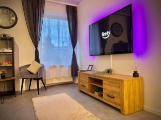 G&G Luxury Apartment am Stadtpark Bendorf - Bendorf - 6