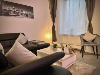 G&G Luxury Apartment am Stadtpark Bendorf - Bendorf - 4