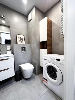 SIENNA GROBLA 6D/101 APARTAMENTY ZRESETUJ SIE W GDAŃSKU - Gdańsk - 2