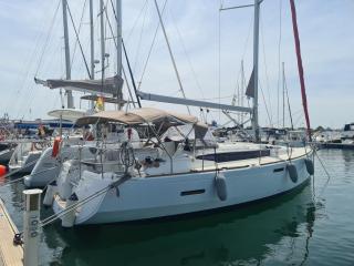 Sleep aboard a modern sailboat in Oeiras - Oeiras - 9