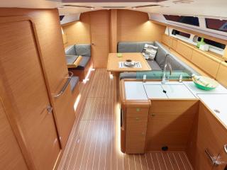 Sleep aboard a modern sailboat in Oeiras - Oeiras - 2
