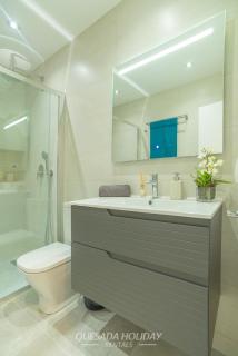 Semi-Detached Villa Costa Balear Private Pool & Views - Ciudad Quesada - 4