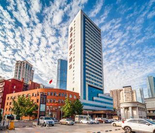 Sun Moon Lake Hotel Dalian大连火车站店 - Dalian - 0