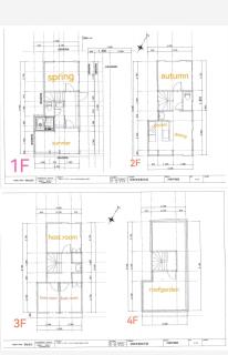 春5GWifi TokyoDome皇居1km〜 RoofGarden 上野秋葉原銀座東京2km~都心 - Tokyo - 8
