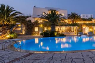 Verdemare West Villa - Mikonos - 1