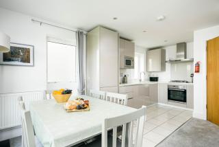 Luxury property with spa access on a nature reserve Damselfly HM105 - 6