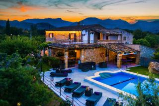 Villa Crever - Pollença - 4