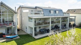 Luxury property with spa access on a nature reserve Damselfly HM105 - 0