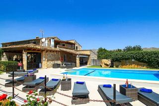 Villa Crever - Pollença - 1