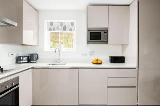 Lakeview apartment with a Spa on a nature reserve Wigeon HM110 - 7