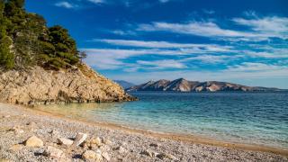 Apartments by the sea Baska, Krk - 22406 - Baška - 1