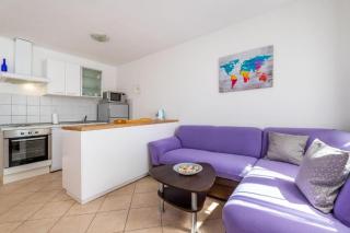 Apartments by the sea Baska, Krk - 22410 - Baška - 2