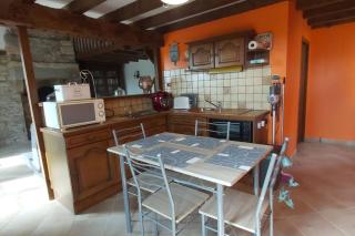 Chalet confortable à Perriers-en-Beauficel avec terrasse - Sourdeval - 8