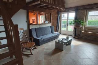 Chalet confortable à Perriers-en-Beauficel avec terrasse - Sourdeval - 6