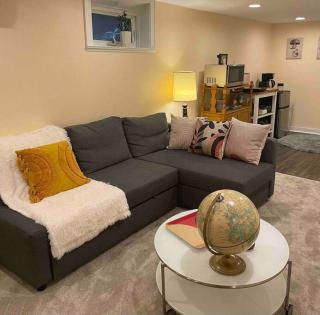 Sweet Beech St Retreat-Basement Apt - Portland - 5
