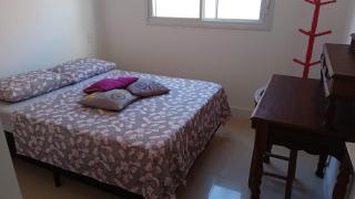 Apto na praia de Palmas, climatizado, com piscina, próximo ao mar e com jardim privativo - 1