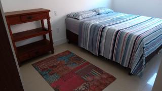 Apto na praia de Palmas, climatizado, com piscina, próximo ao mar e com jardim privativo - 2