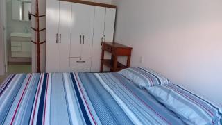 Apto na praia de Palmas, climatizado, com piscina, próximo ao mar e com jardim privativo - 3