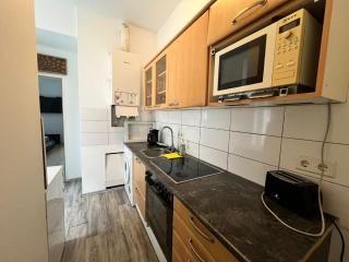 Quaint 1BR in Simmering -Well-suited for Longstays - Wenen - 3