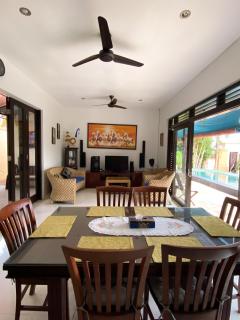 Villa Bulan Ungasan - 1