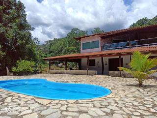 Rancho dos Carvoeiros São Jorge Go - Alto Paraíso de Goiás - 0