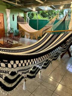 Cabinas El Jardín - Río Claro - 7