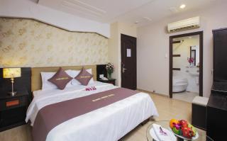 Nicecy Boutique Hotel - Ho-Chi-Minh-Stadt - 9