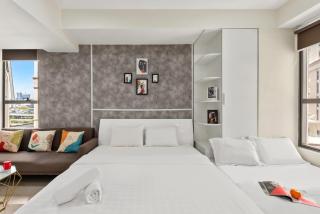 Macy Apt @ Rivergate - Infinity Pool. Center Ben Thanh - Ho Chi Minh - 9
