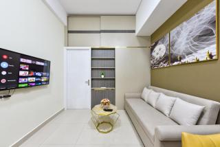 Macy Apt @ Rivergate - Infinity Pool. Center Ben Thanh - Ho Chi Minh - 5