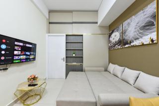 Macy Apt @ Rivergate - Infinity Pool. Center Ben Thanh - Ho Chi Minh - 4
