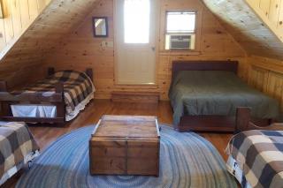 Mohican area secluded 2 bedroom cabin - 2
