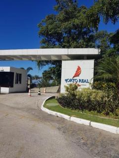 AP Alecrim Porto Real Suítes com Tela de Proteção Praia Privativa - 9