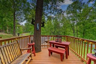 Cozy, ADA Accessible, Family Cabin with Hot Tub - Sevierville - 5