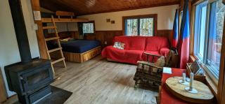 Chalets Aux Berges du Lac Castor - Saint-Paulin - 6