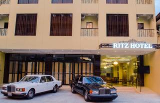 Ritz Hotel Angeles - 0