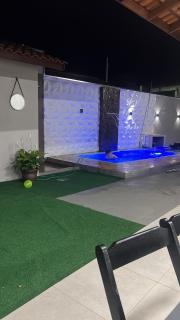 Casa de campo, piscina climatizada Próx a feira de malhas em Socorro SP - Socorro - 9