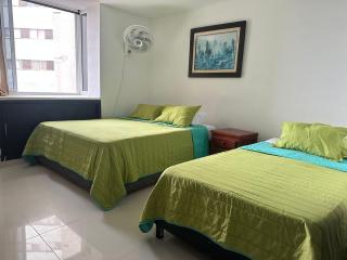Lindo apartamento de 3 alcobas y de dos cómodo para una linda estadía en Cartagena - Cartagena de Indias - 3