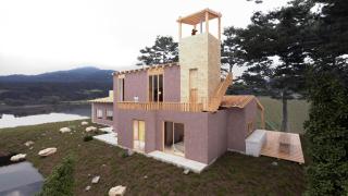 Casona Saint Paul - Tapalpa - 1