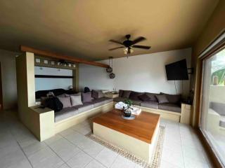 Departamento frente al mar. Barra de Potosí, Gro. - Barra de Potosi - 7