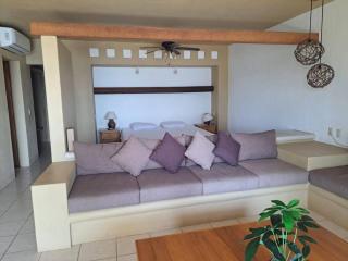 Departamento frente al mar. Barra de Potosí, Gro. - Barra de Potosi - 5