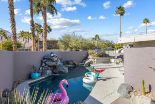 Private Pool & Mountain Views! - Palm Springs - 6