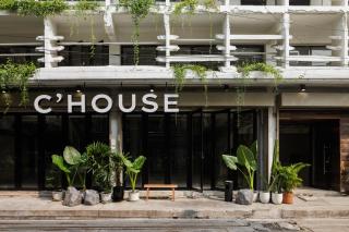 C'HOUSE Bangkok - Pom Prap - 9